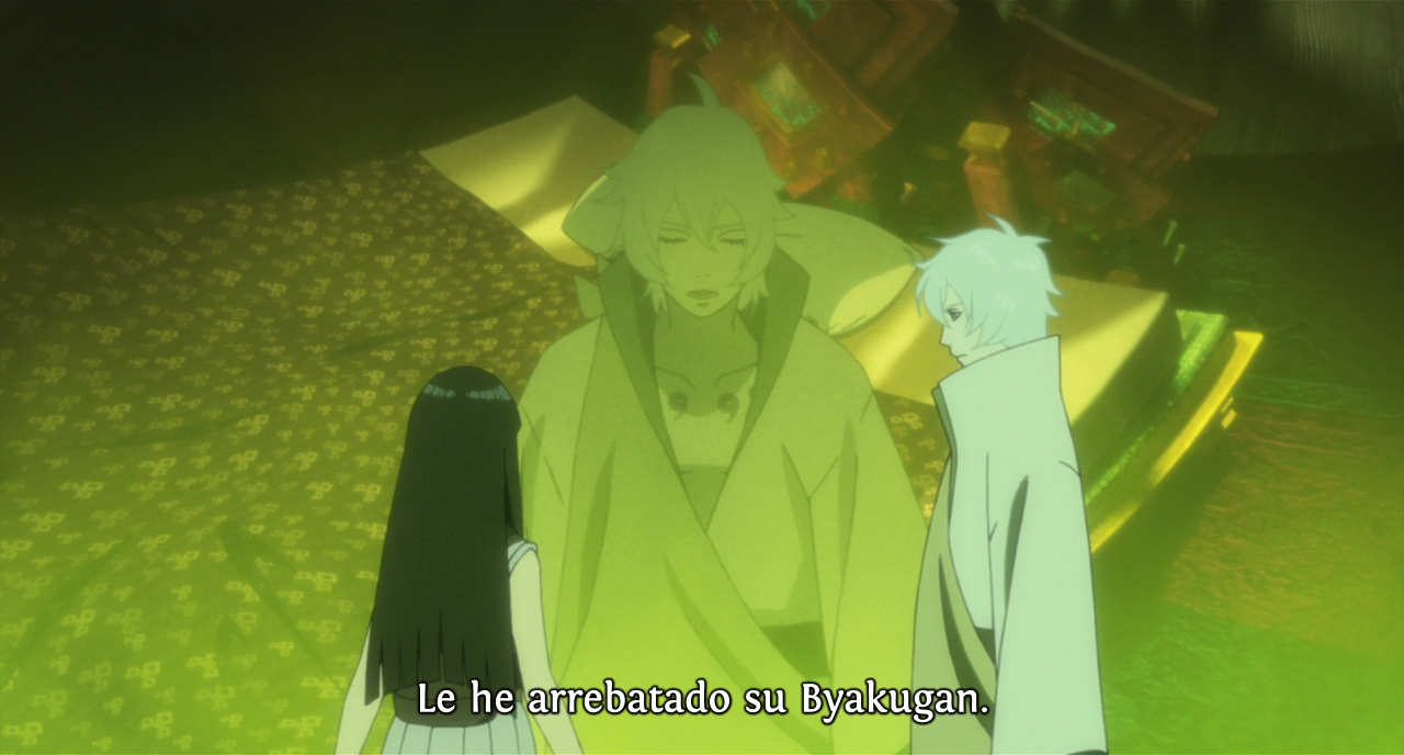 The Last: Naruto the Movie (The Perry Way)